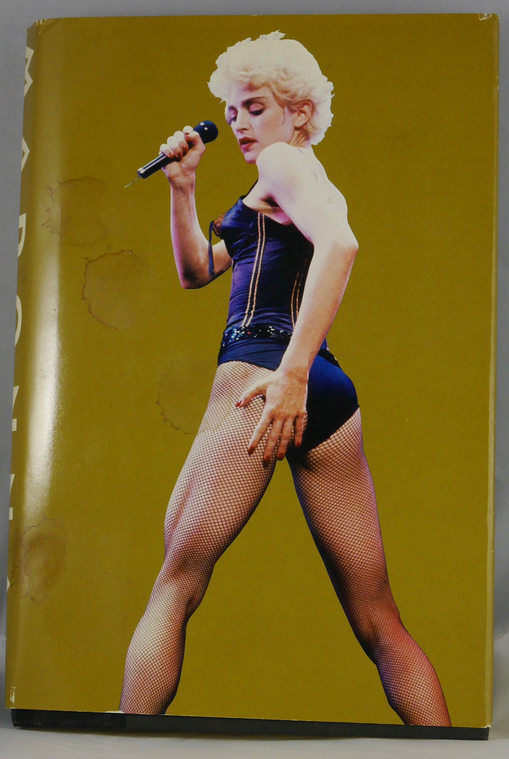 Madonna: Unauthorized