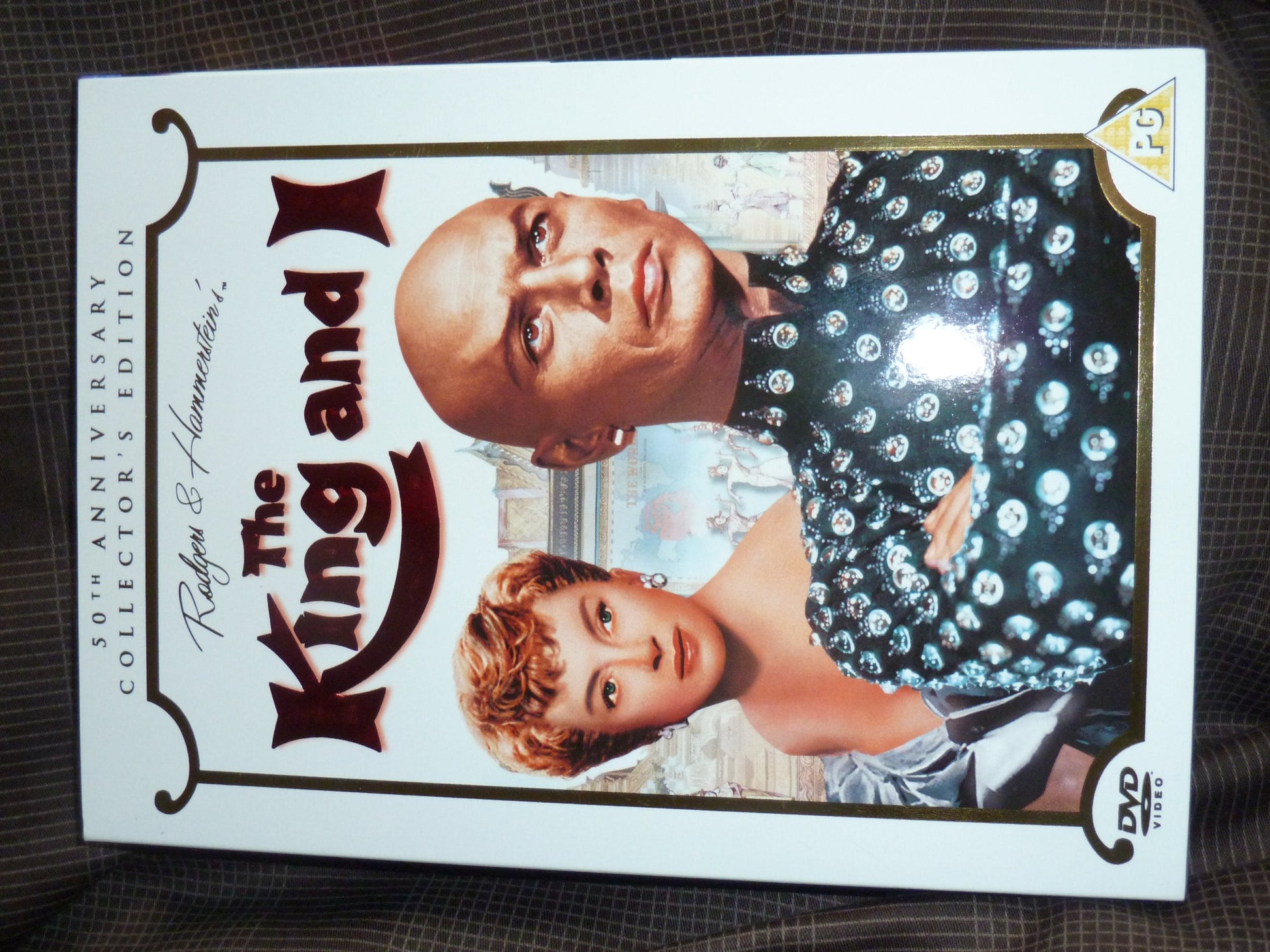 King And I used book depot