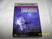 Stephen Hawking's Universe [DVD] used book depot