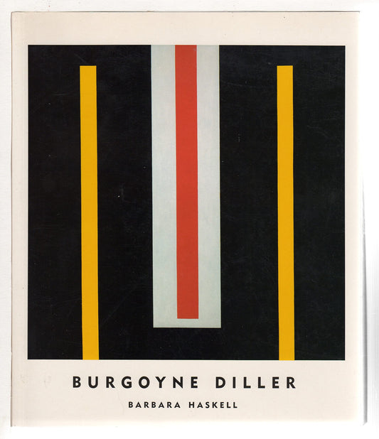 Burgoyne Diller Haskell, Barbara