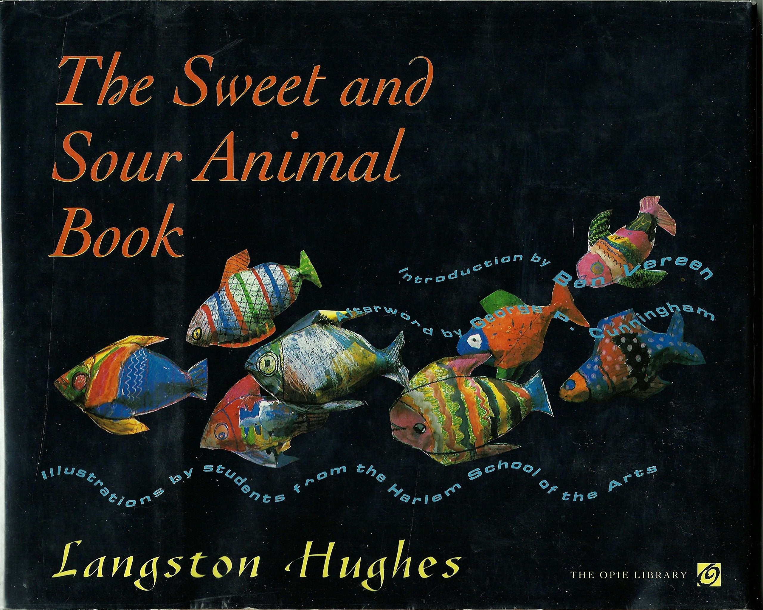 The Sweet and Sour Animal Book (The ^AIona and Peter Opie Library of Children's Literature) used book depot