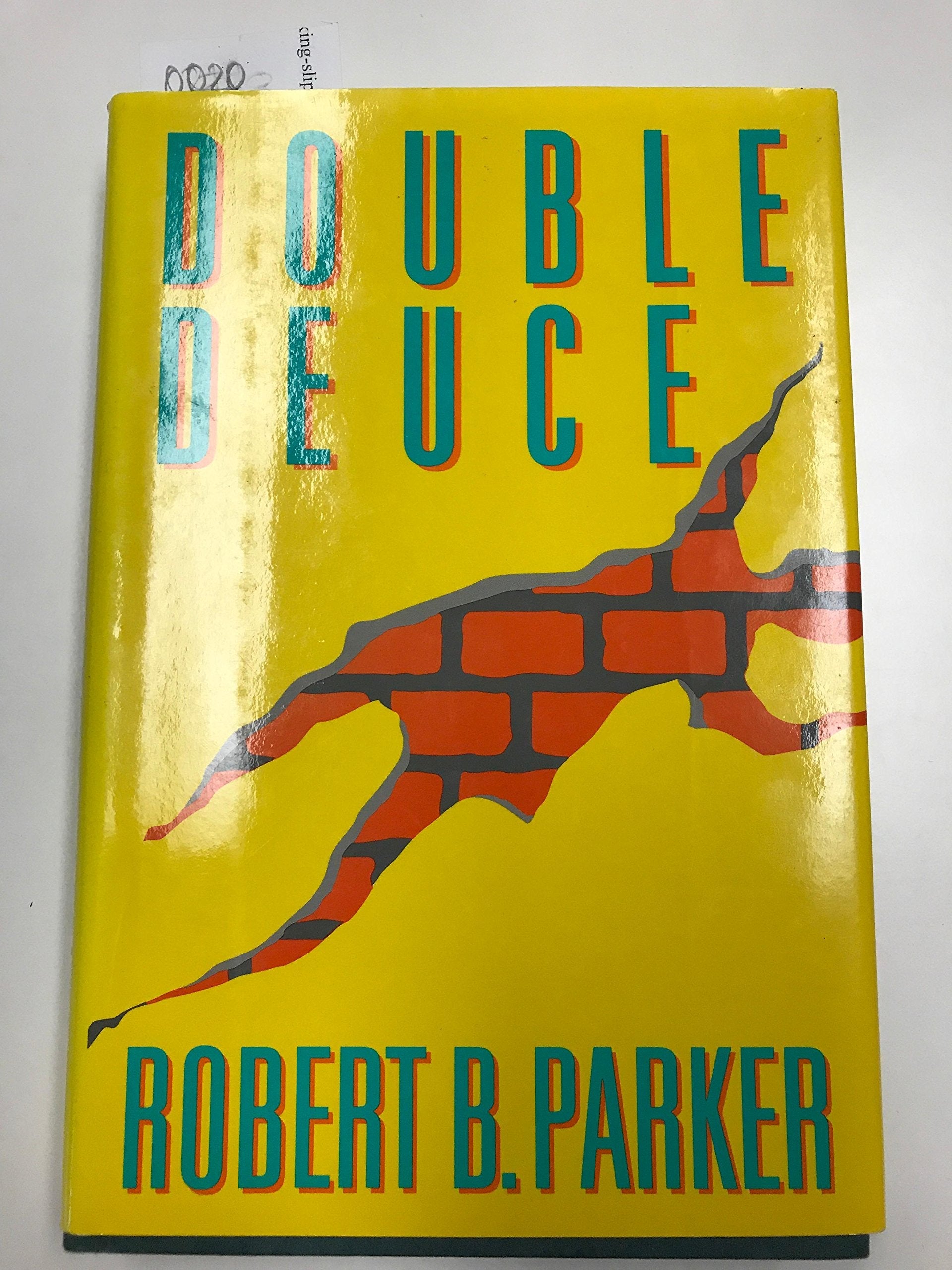 Double Deuce used book depot