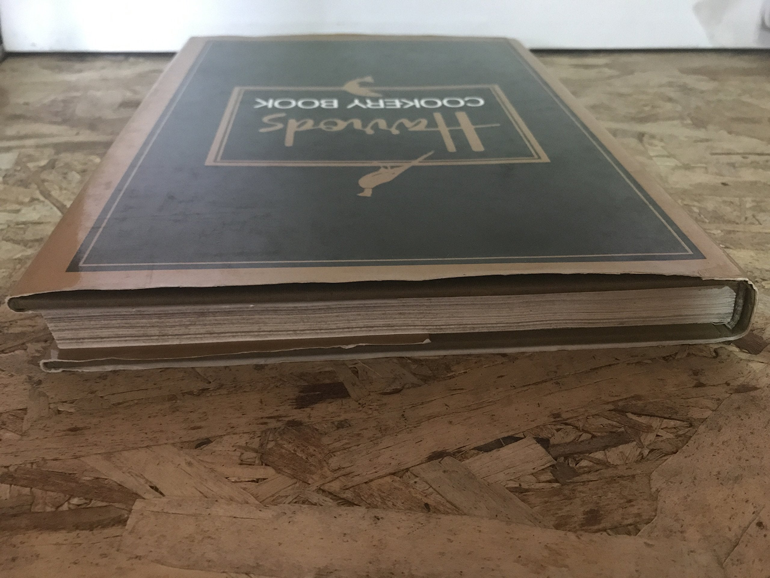 Harrods Cookery Book