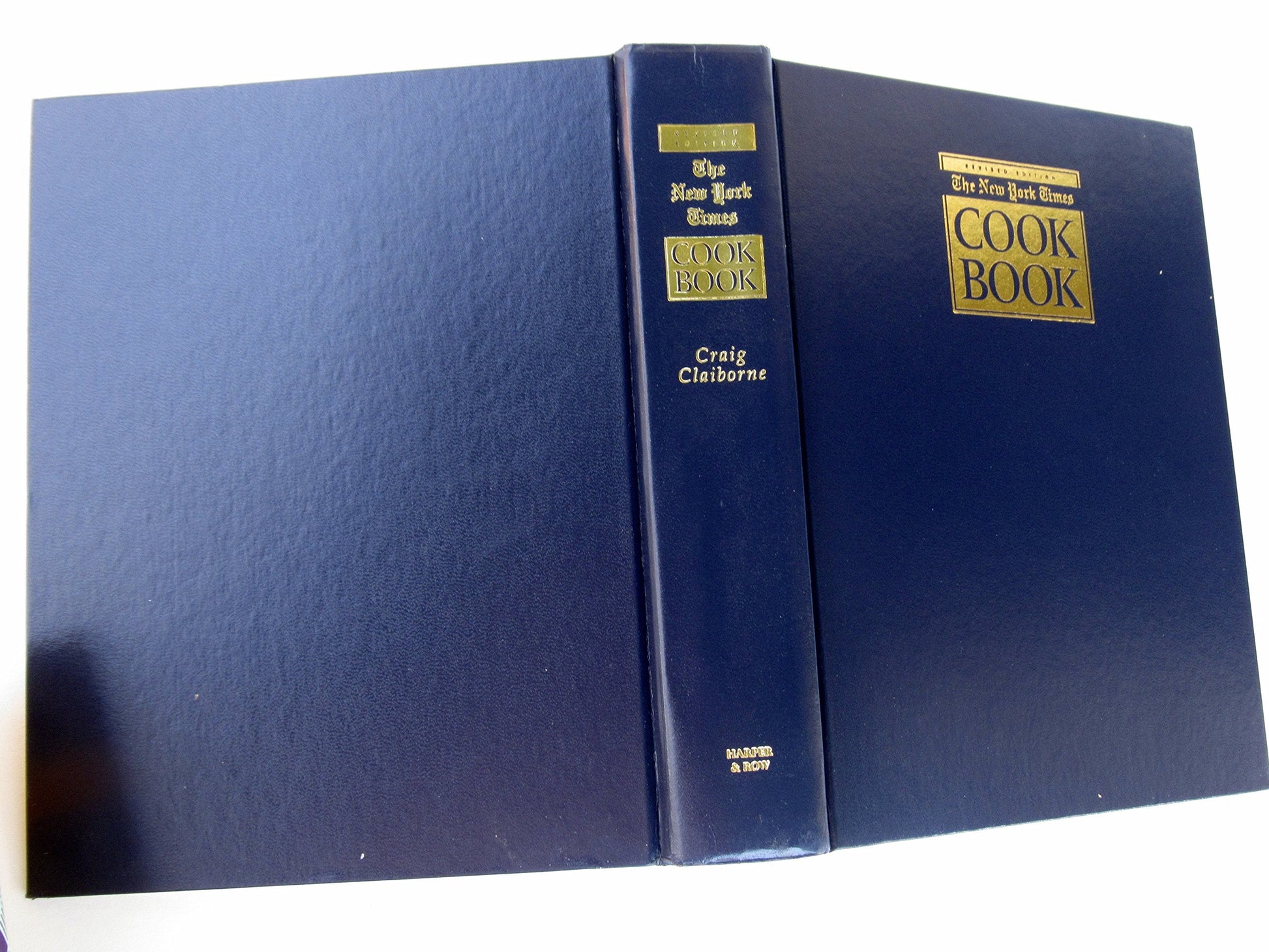 The New York Times Cook Book used book depot
