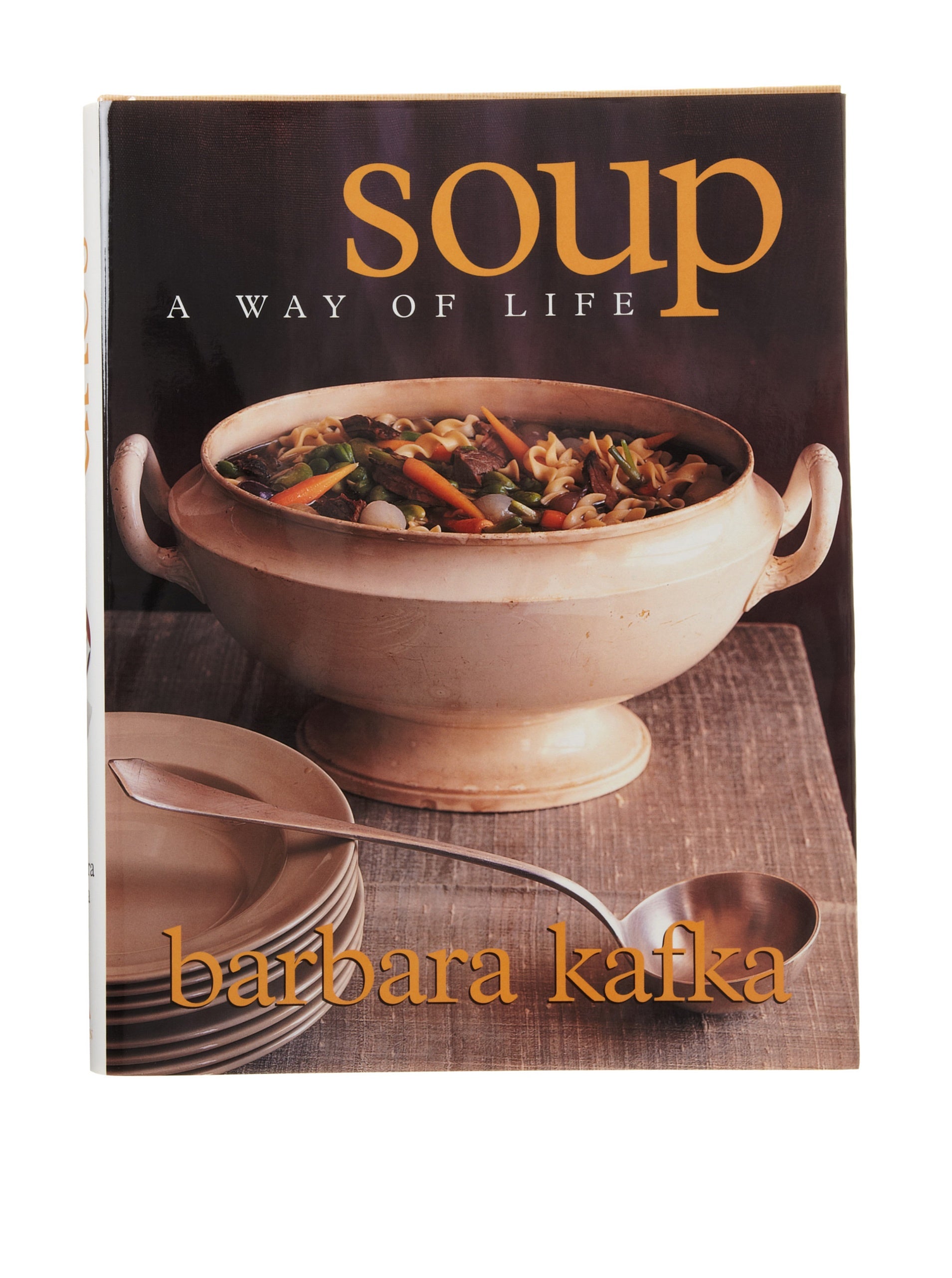 Soup: A Way of Life used book depot