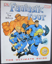 Fantastic Four: The Ultimate Guide used book depot