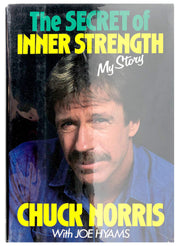The Secret of Inner Strength: My Story used book depot