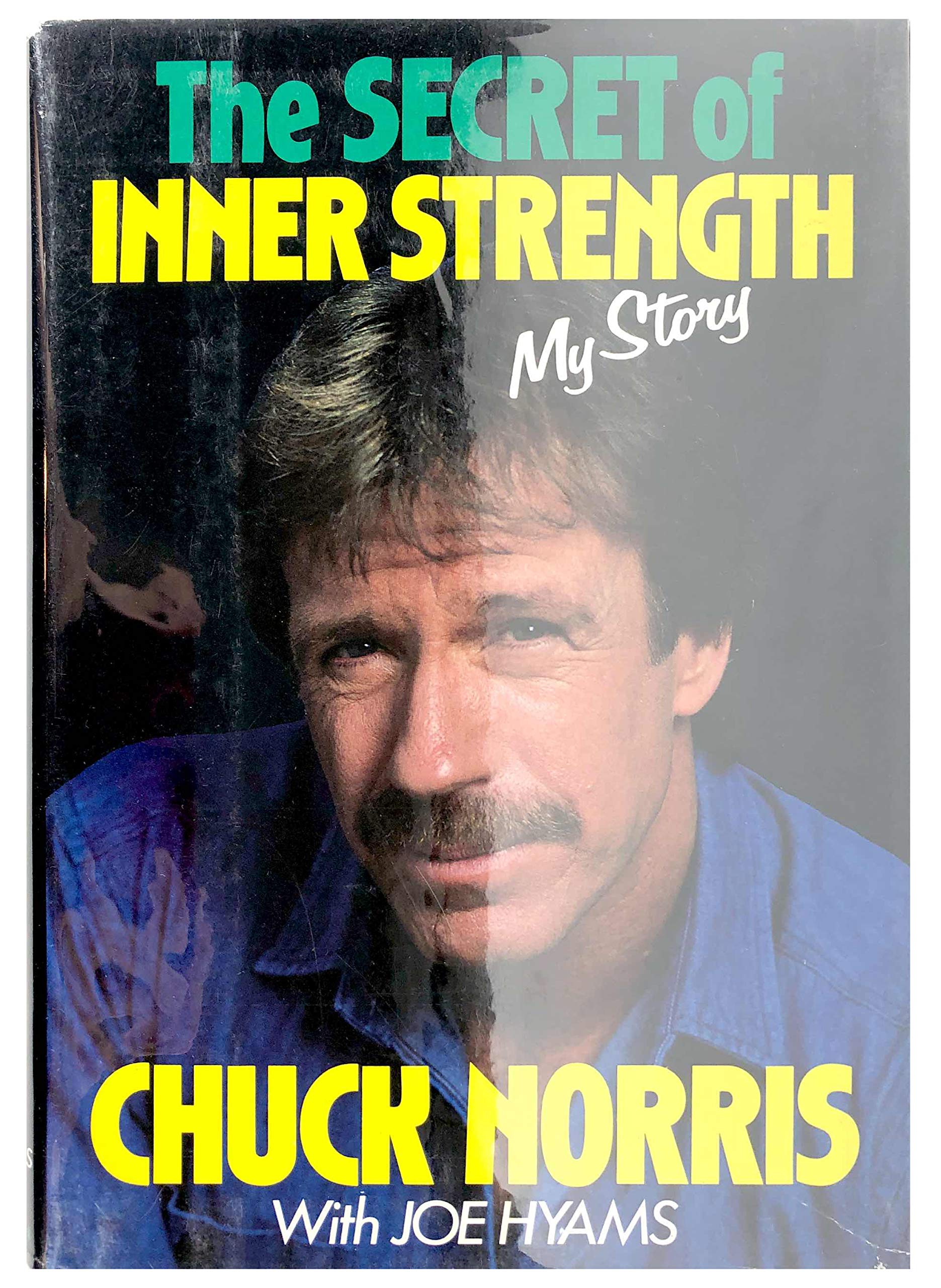 The Secret of Inner Strength: My Story used book depot