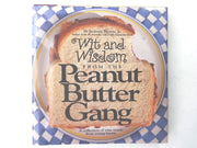 Wit and Wisdom from the Peanut Butter Gang used book depot