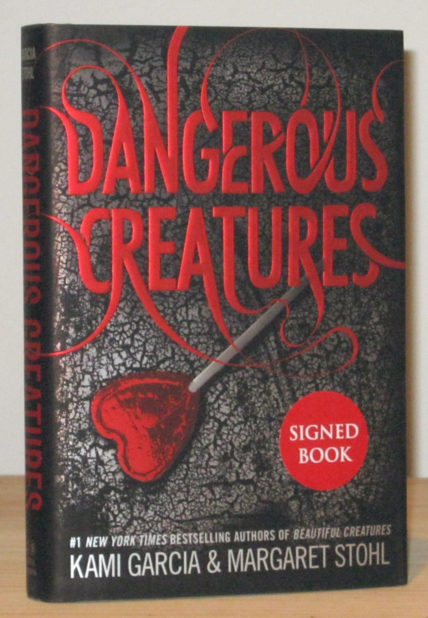 Dangerous Creatures used book depot