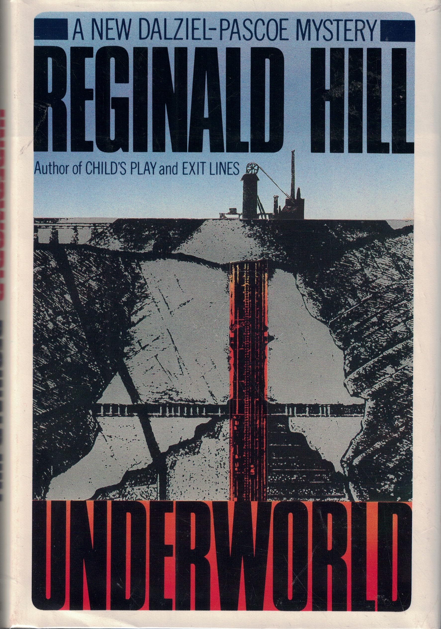 Underworld used book depot