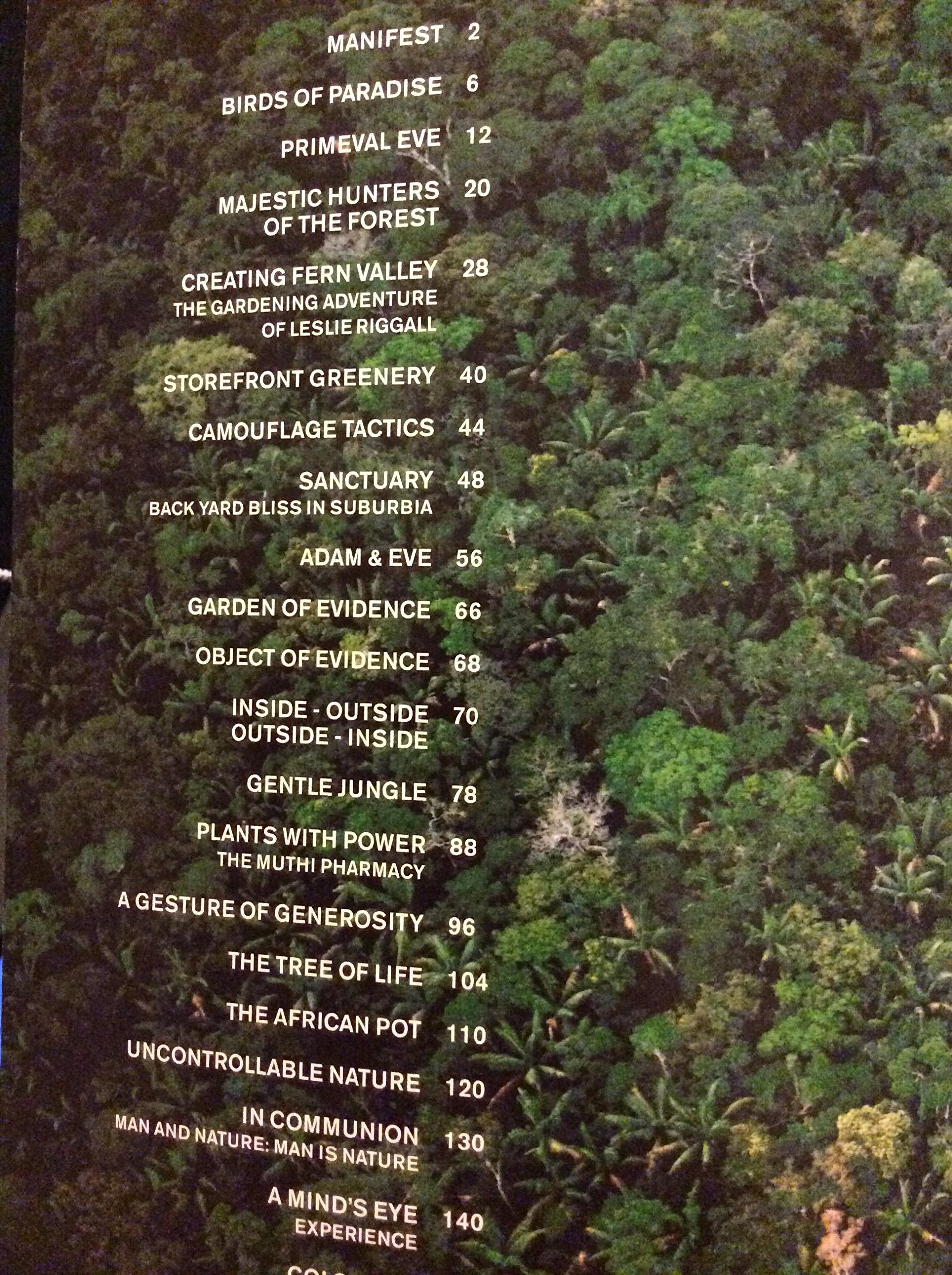 Bloom: A Horti-cultural View (Paradise, issue 07) used book depot
