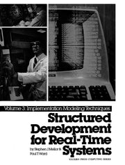 Structured Development for Real-Time Systems, Vol. III: Implementation Modeling Techniques used book depot