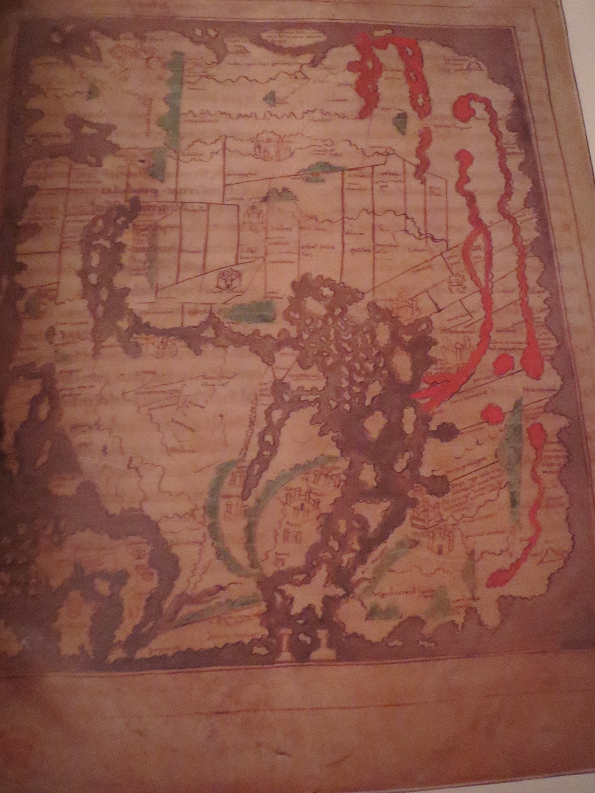 Maps of the Holy Lands: Images of Terra Sancta Through Two Millenia