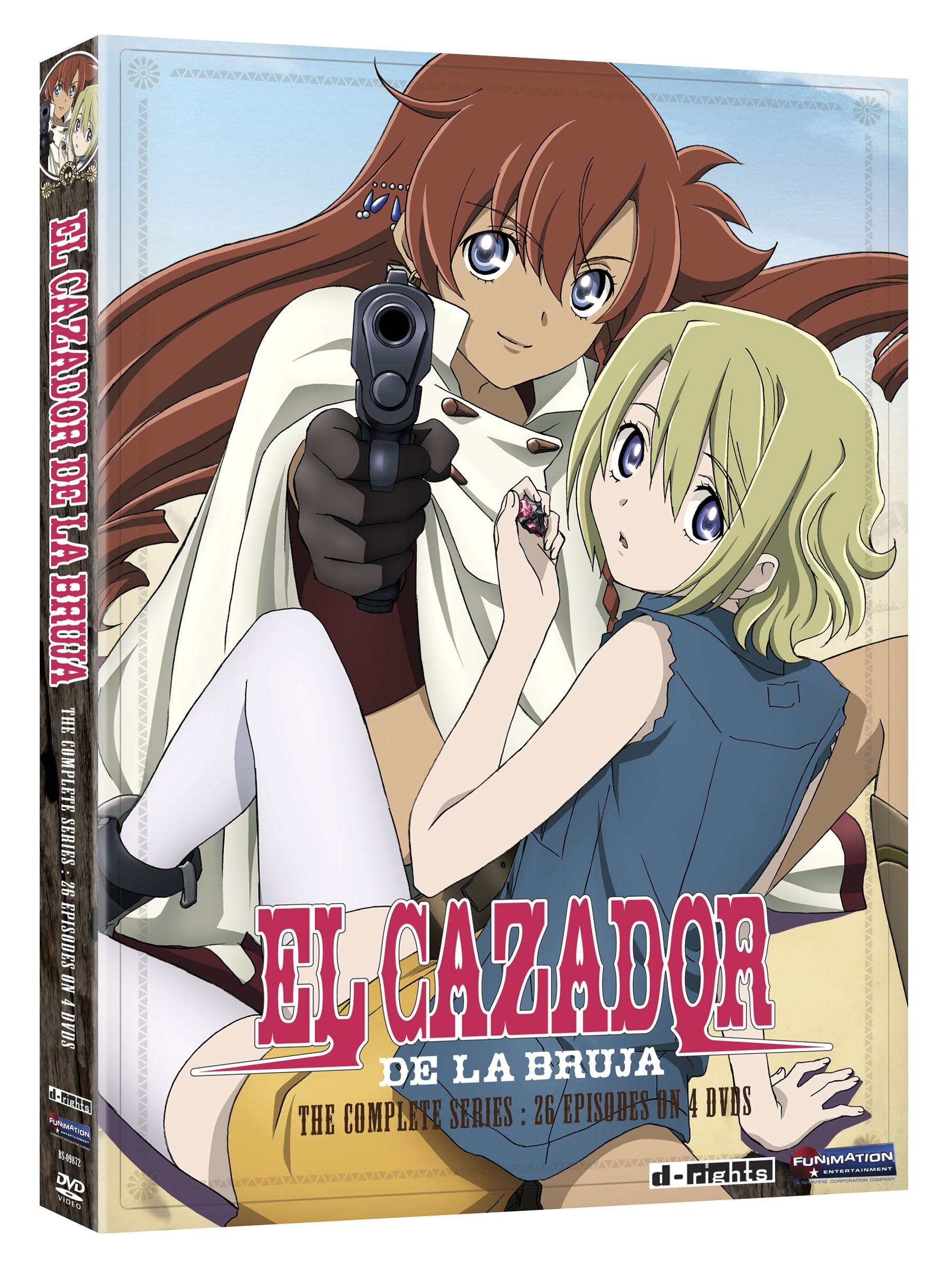 El Cazador De La Bruja: Complete Series used book depot
