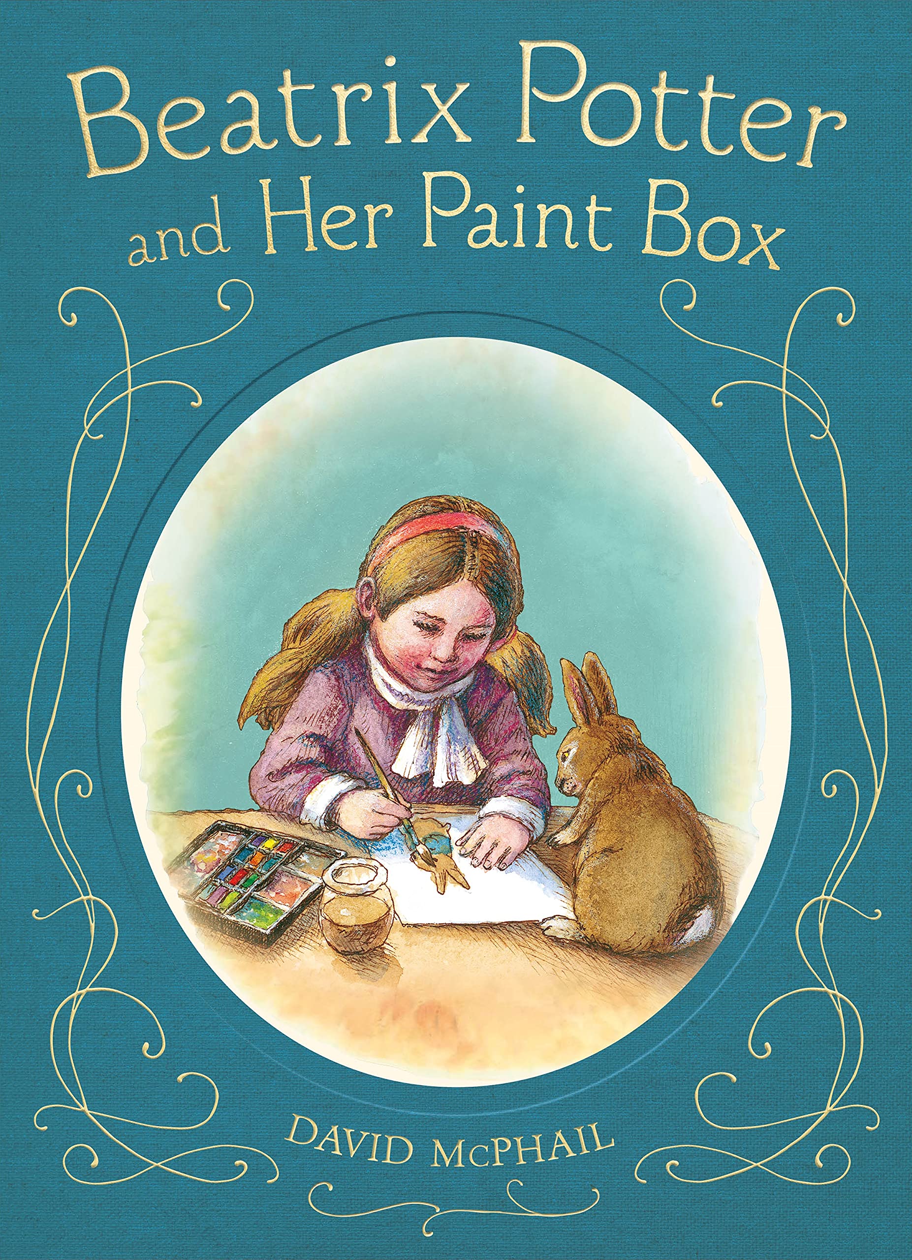 Beatrix Potter and Her Paint Box used book depot