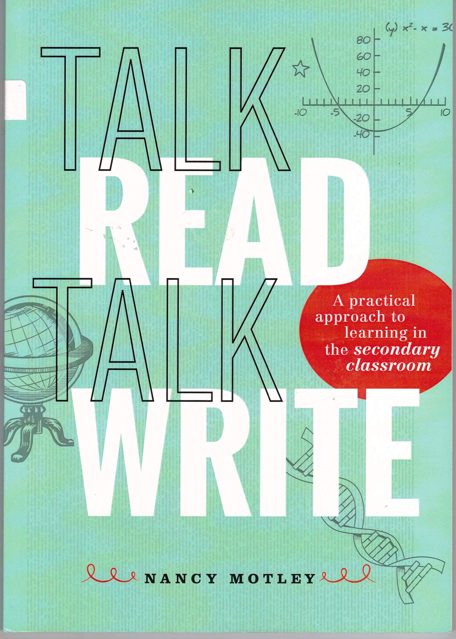 Talk Read Talk Write used book depot