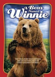 Bear Named Winnie used book depot