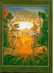 The Prince of Egypt (Collector's Edition Storybook) used book depot