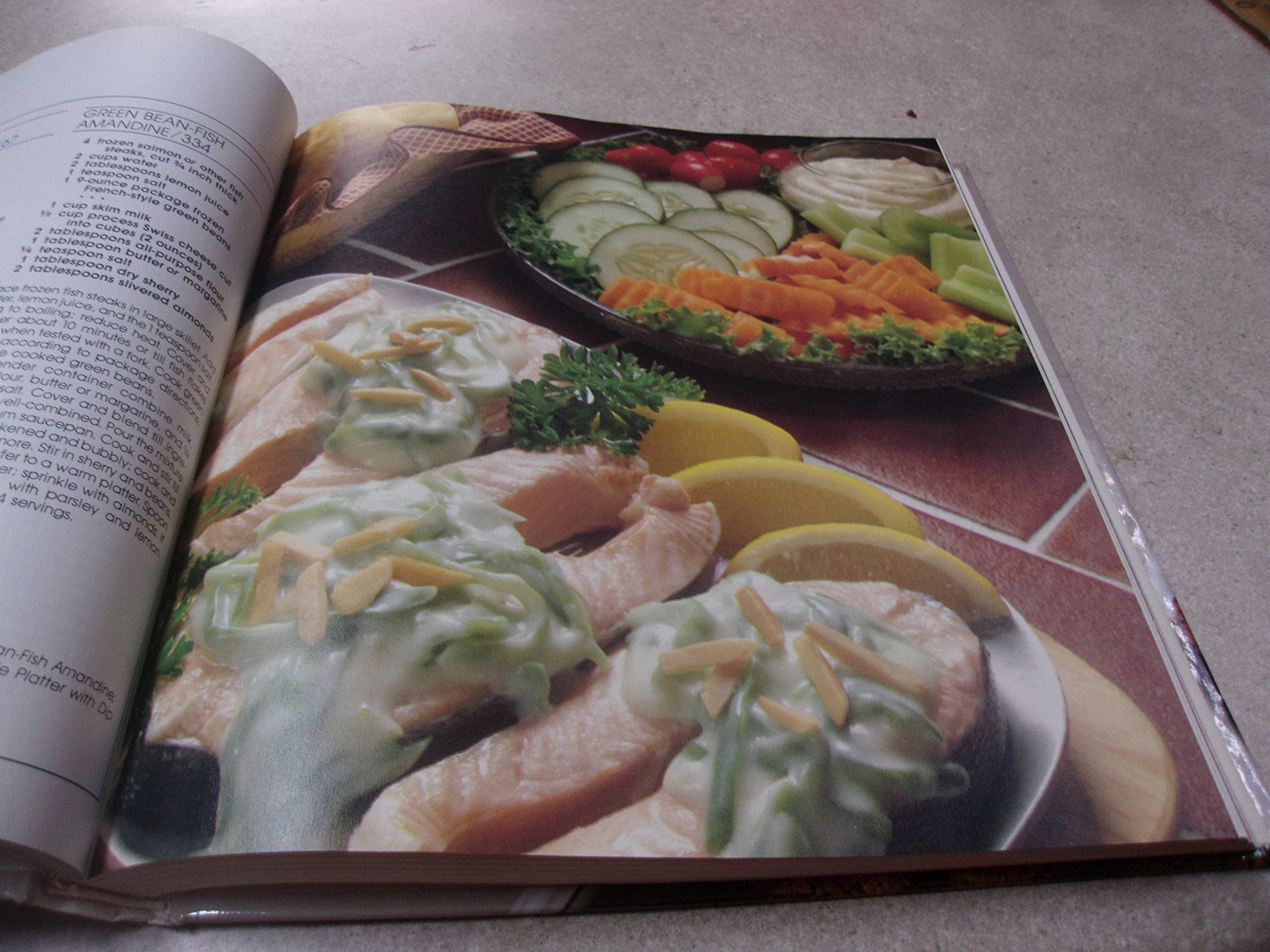 Better Homes and Gardens the Dieters Cookbook used book depot