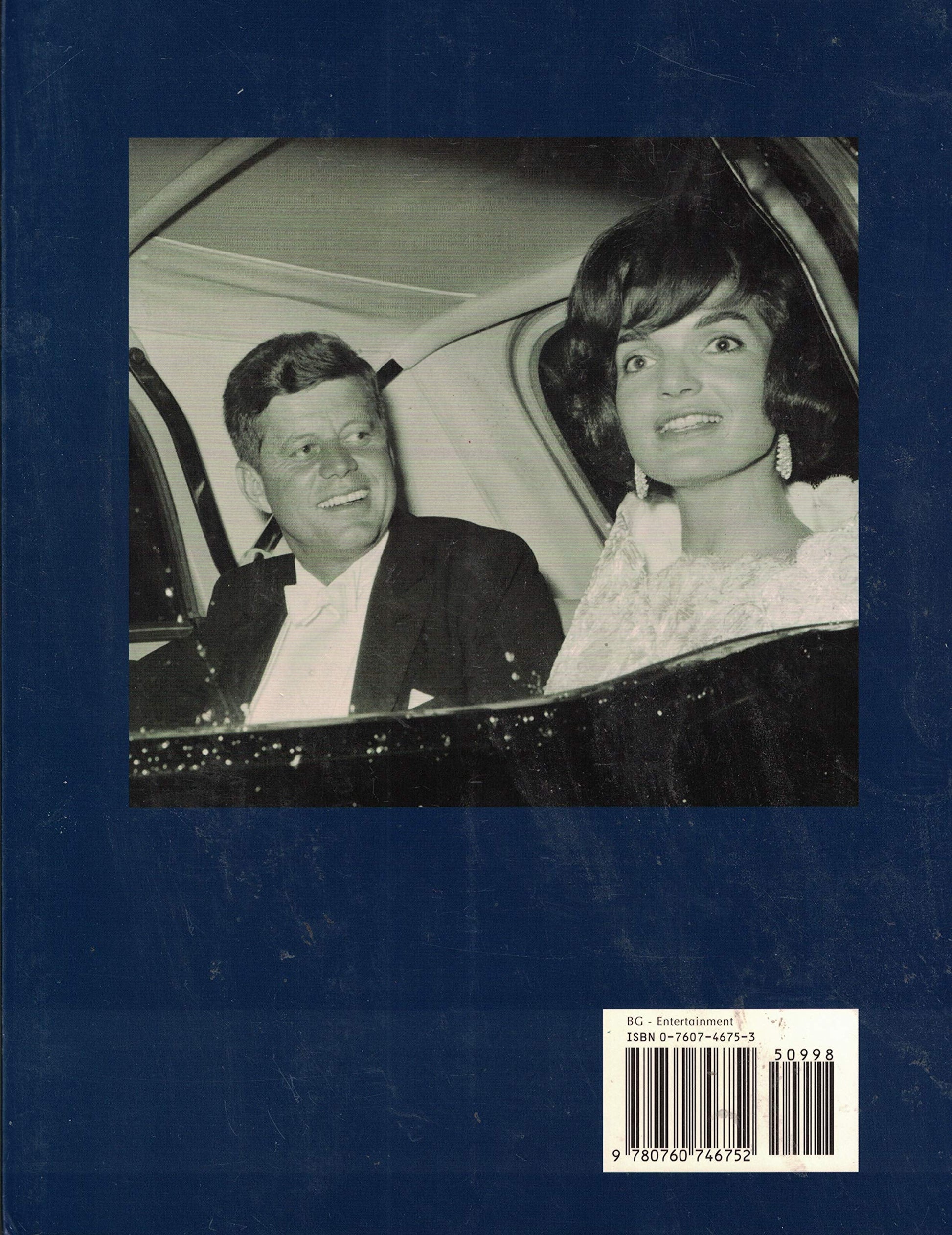 JFK & Jackie. Unseen Archives used book depot