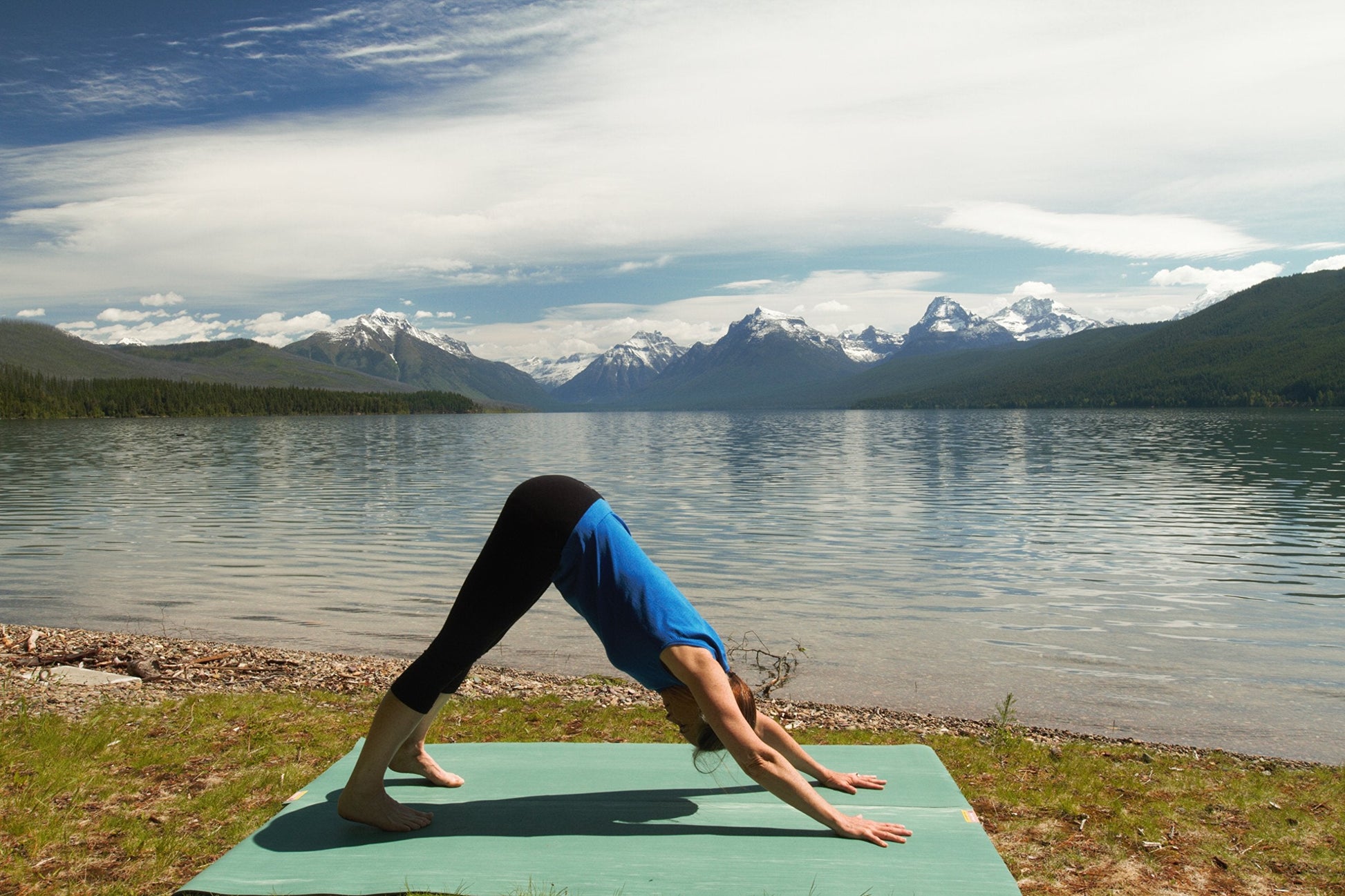 Gentle Yoga: 7 Beginning Yoga Practices for Mid-life (40's - 70's) including AM Energy, PM Relaxation, Improving Balance, Relief from Desk Work, Core Strength, and more. used book depot