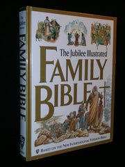 The Jubilee Illustrated Family Bible used book depot