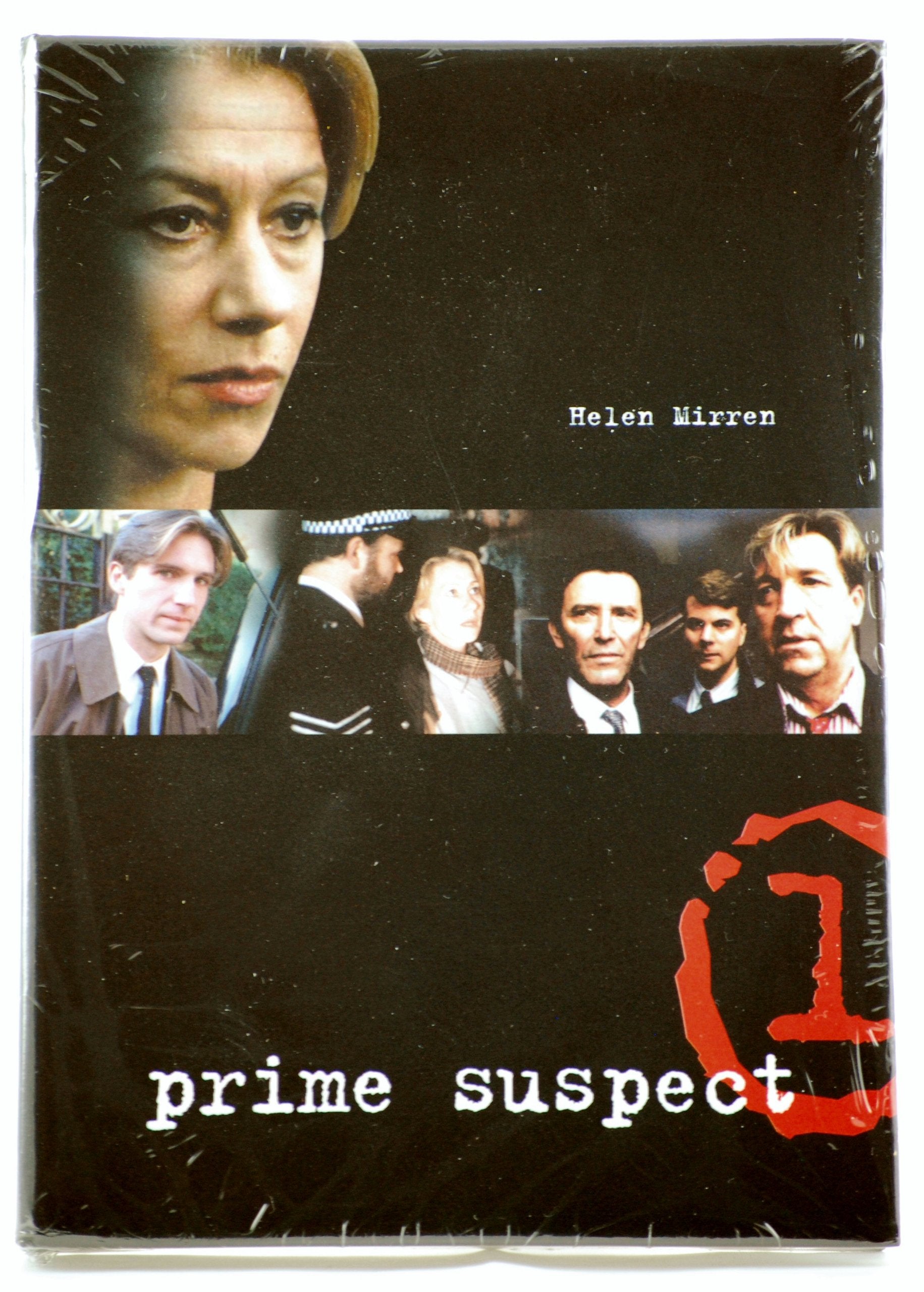 Prime Suspect 1 [DVD] used book depot