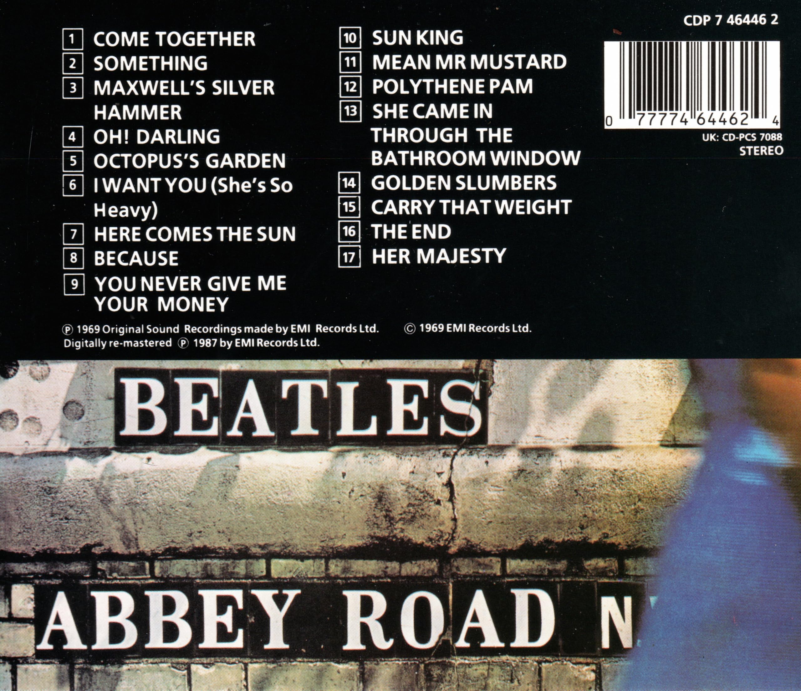 Abbey Road used book depot