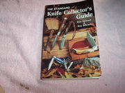 The Standard Knife Collector's Guide used book depot