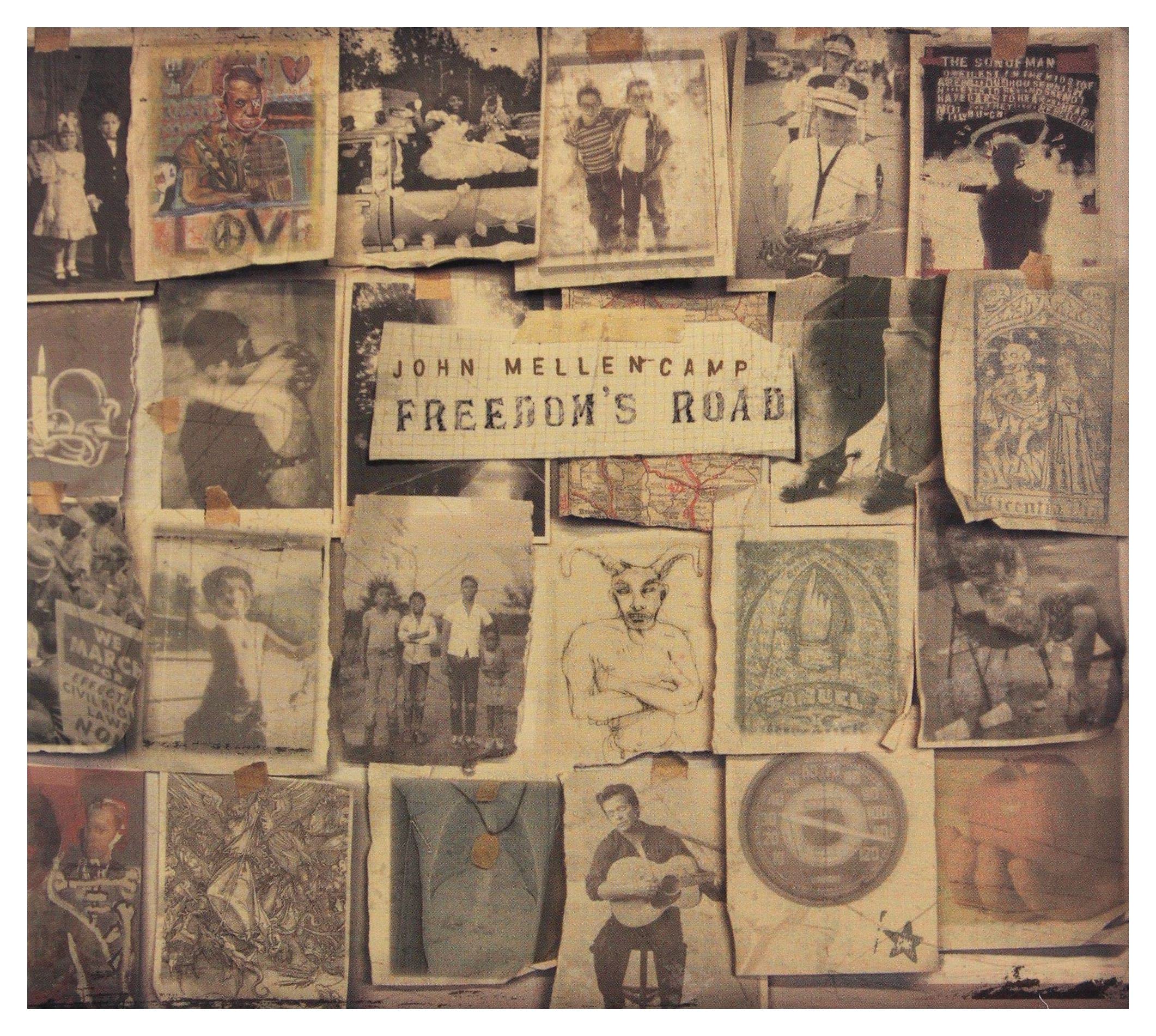 Freedom's Road used book depot