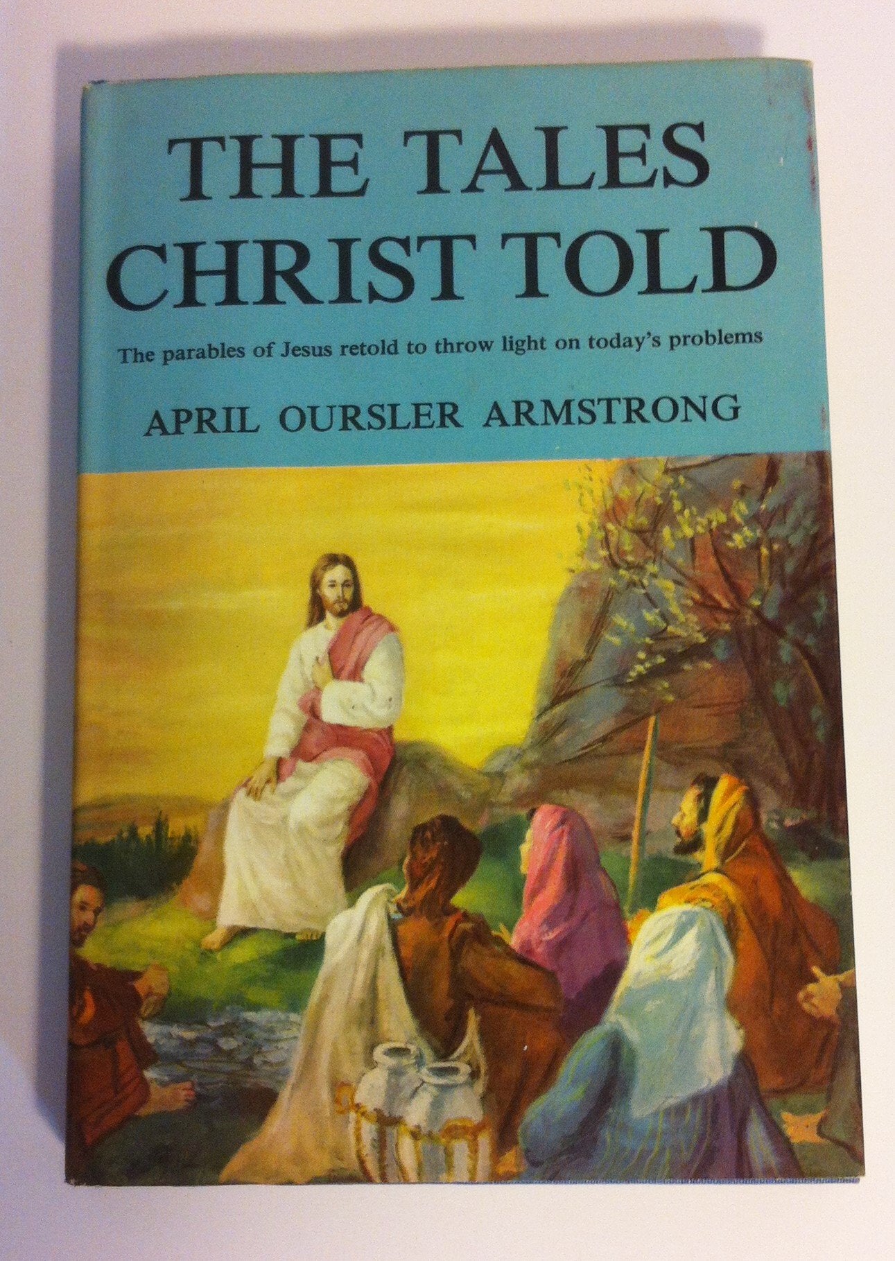The tales Christ told