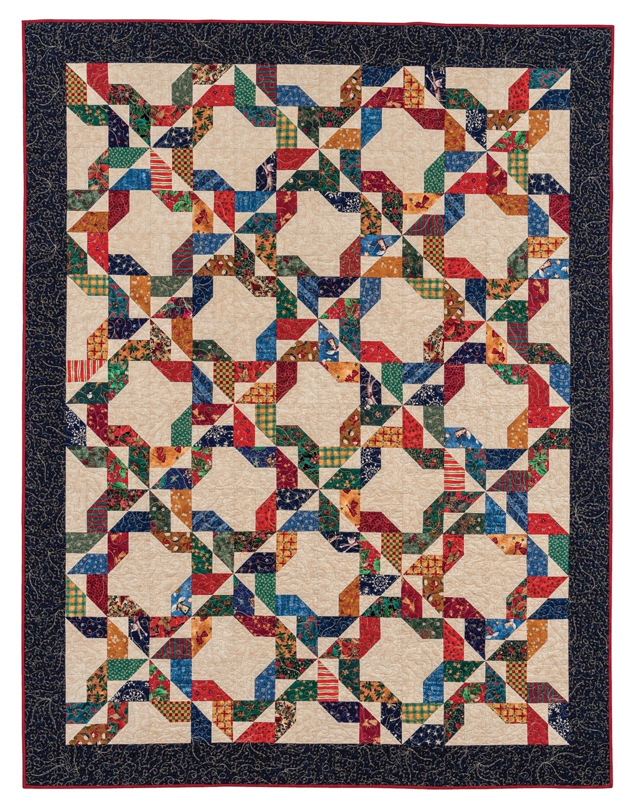 Super Scrap Quilts used book depot