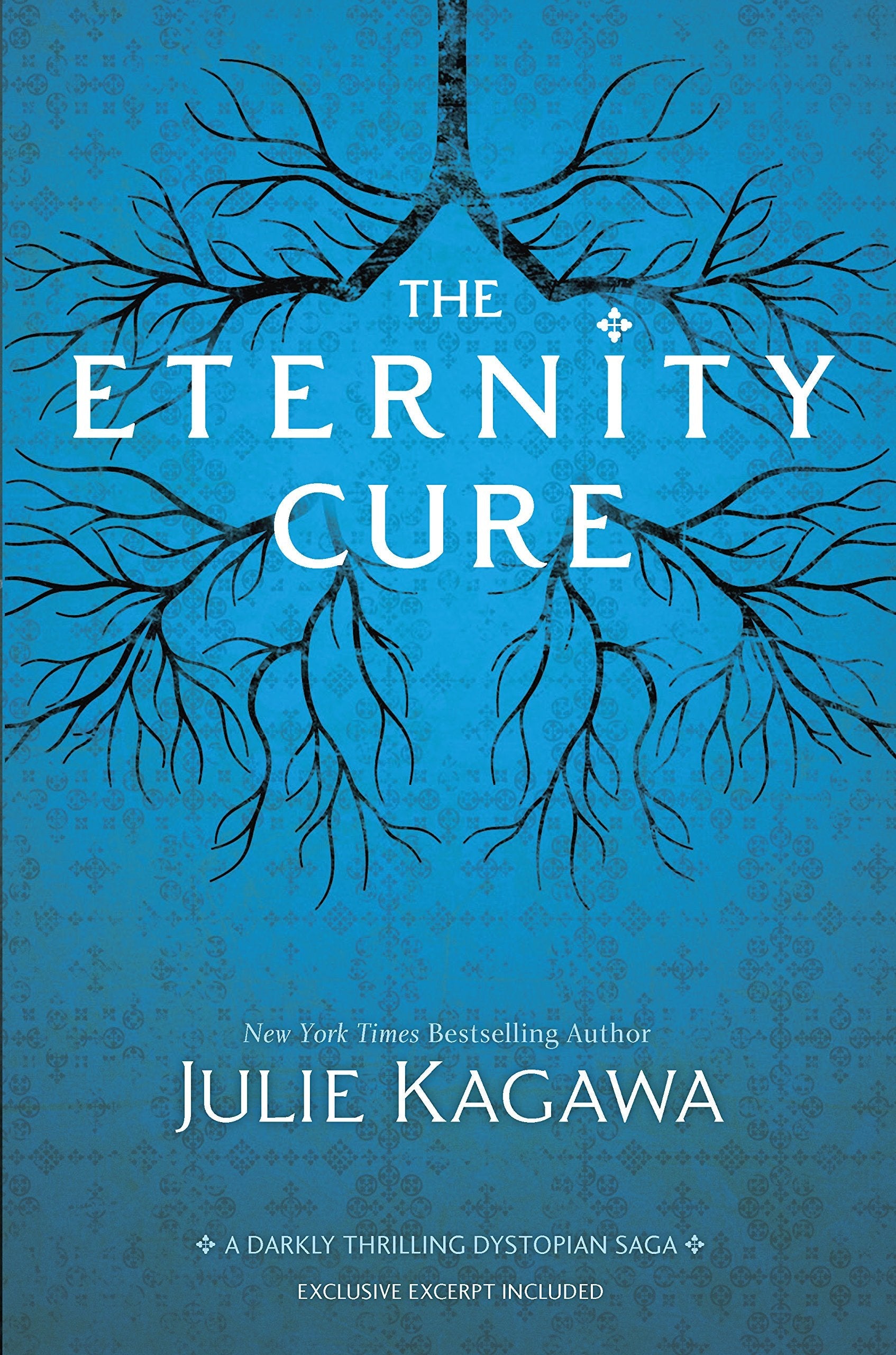 The Eternity Cure (Blood of Eden) used book depot