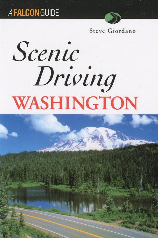 Scenic Driving Washington Giordano, Steve