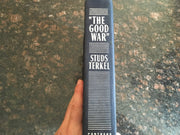 THE GOOD WAR used book depot