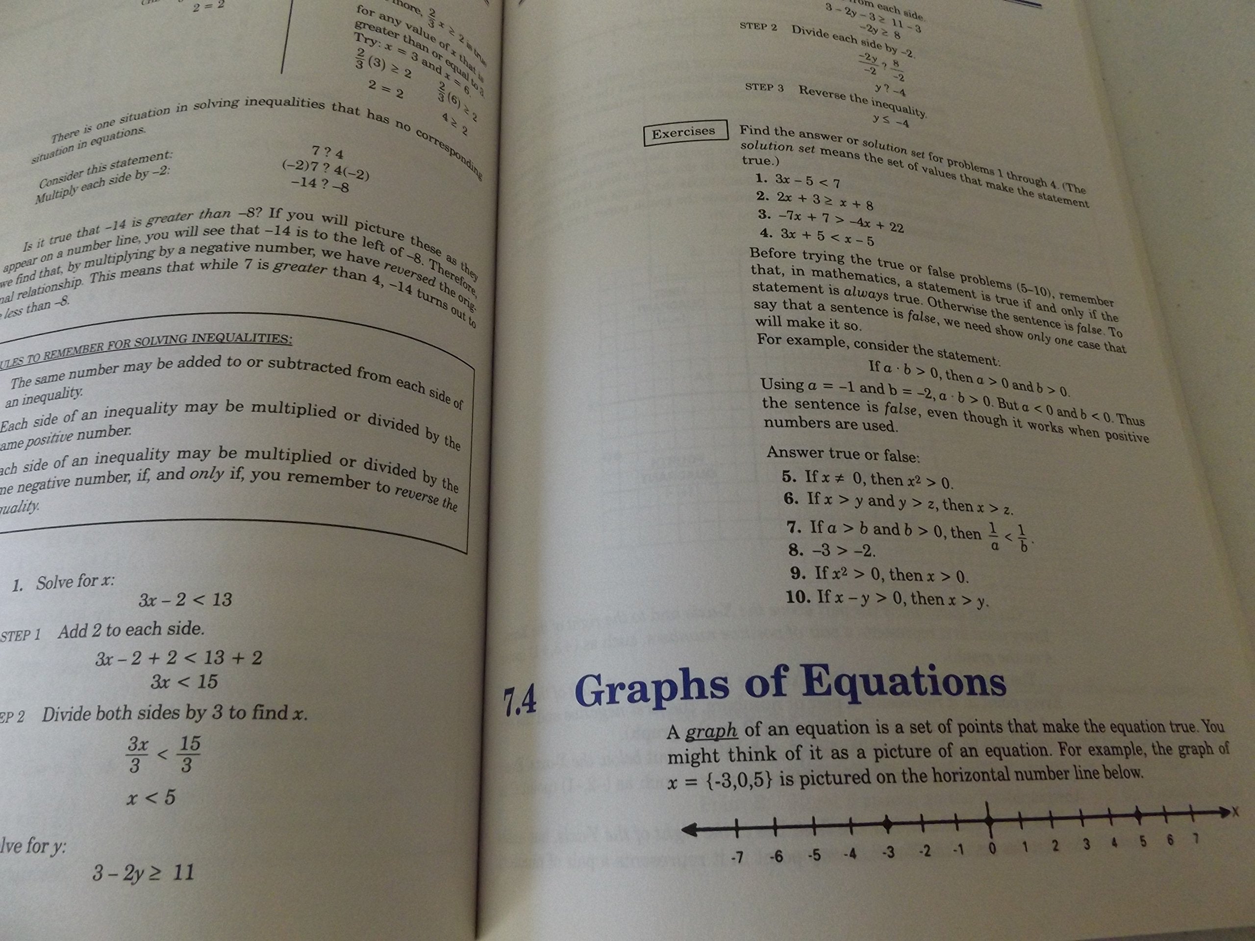 Math the Easy Way (Barron's Easy Series)