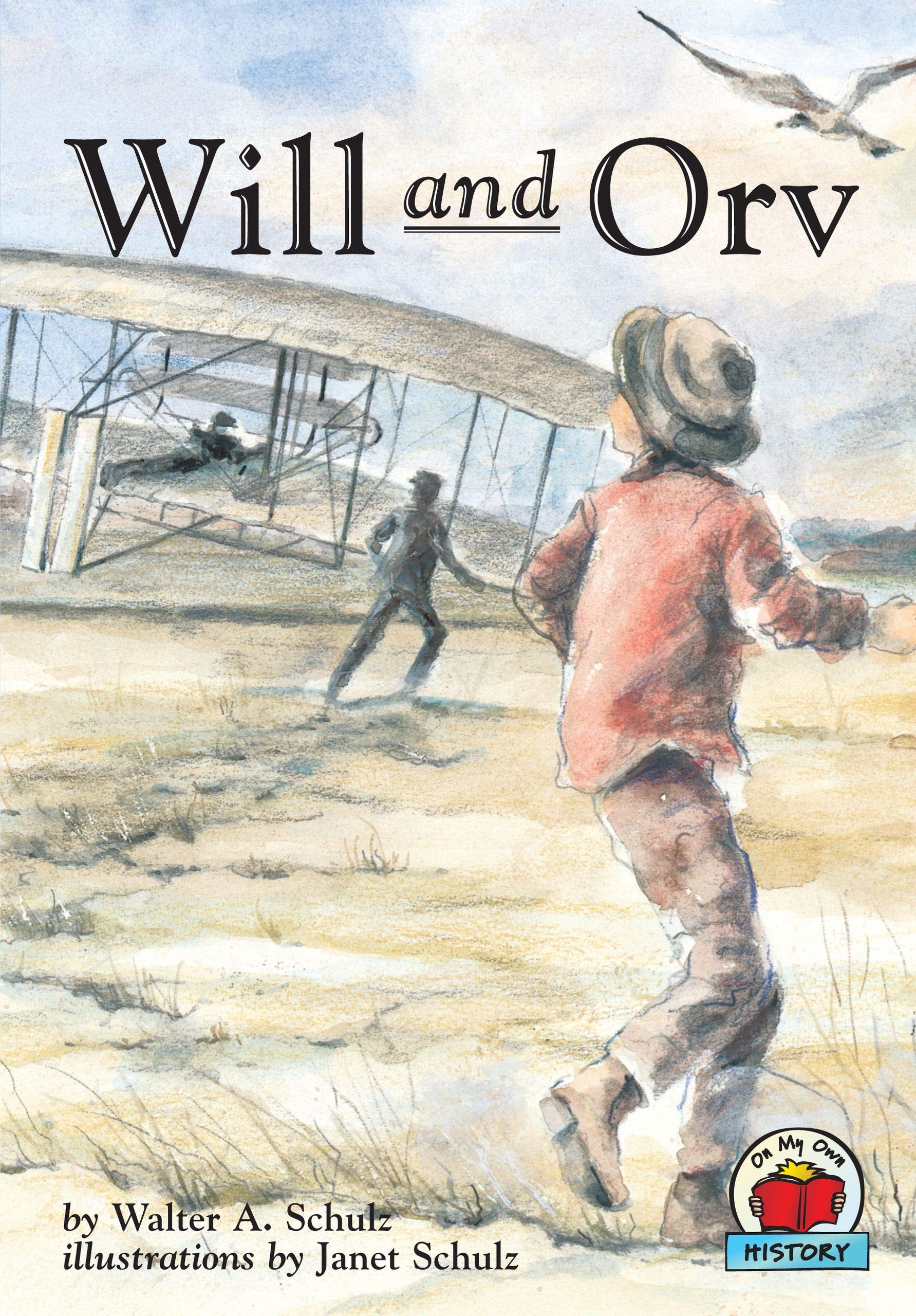Will and Orv (On My Own History) used book depot