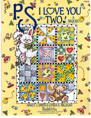 P.S. I Love You Two! Baby Collection used book depot