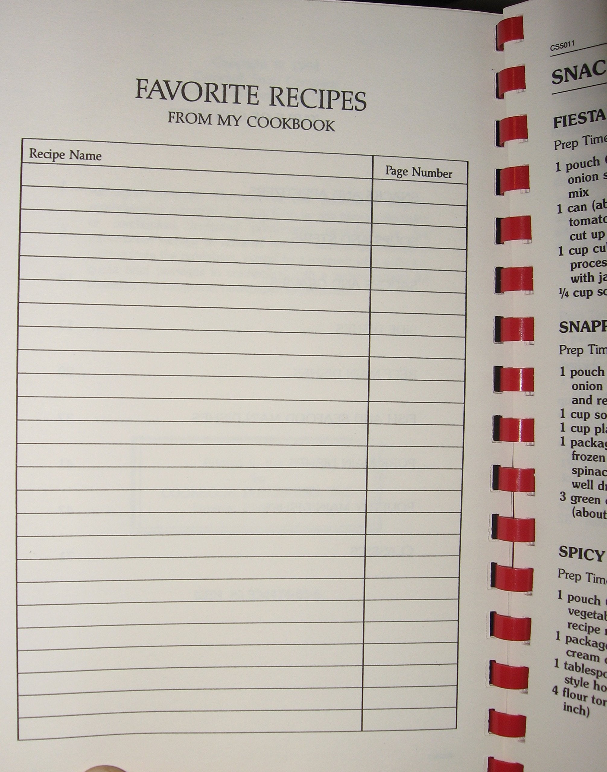 Souper Recipes with Campbell's