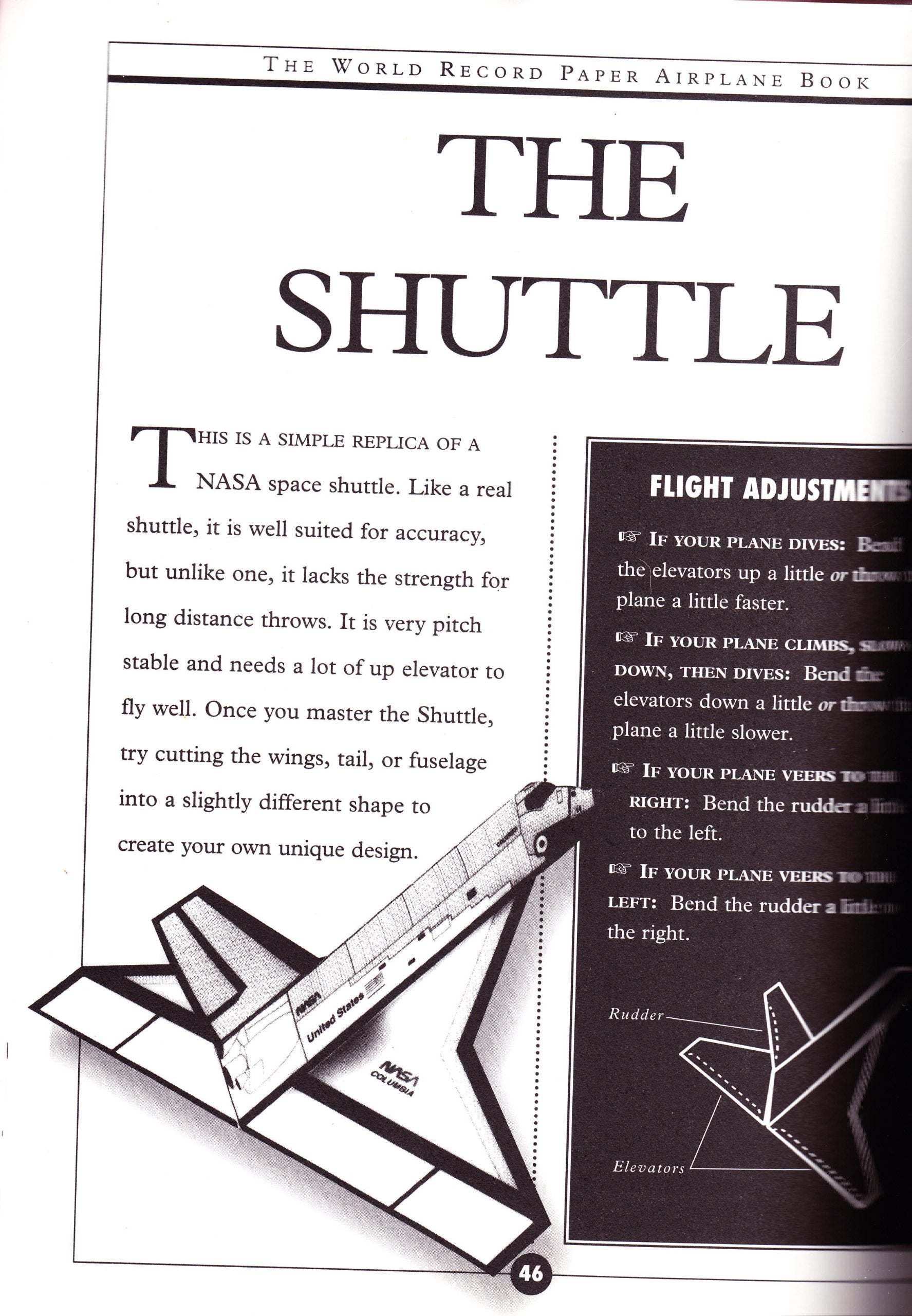 The World Record Paper Airplane Book used book depot