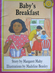 Sunshine Books Level 6, Baby's Breakfast used book depot