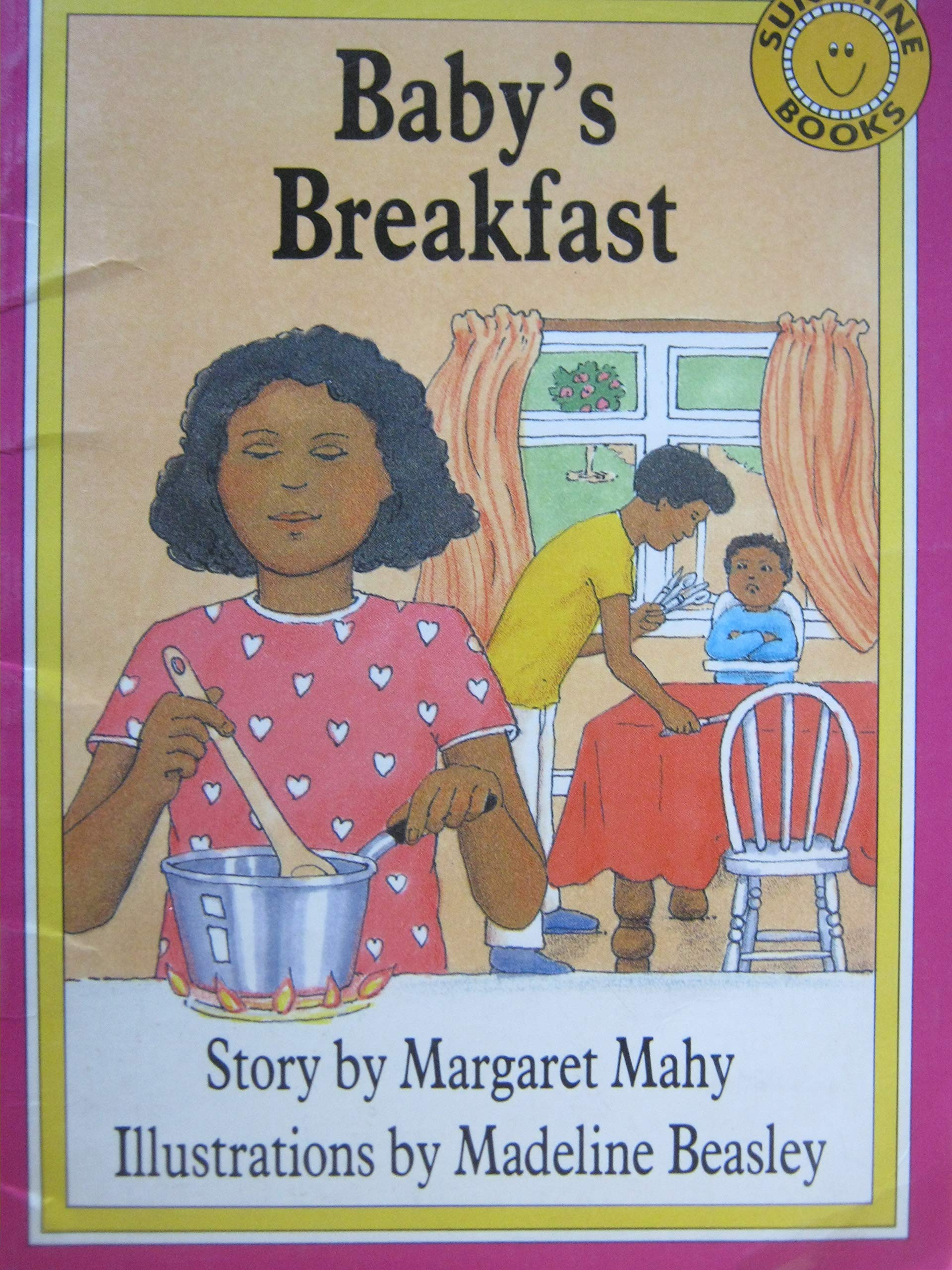 Sunshine Books Level 6, Baby's Breakfast used book depot