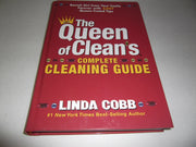 The Queen of Clean's Complete Cleaning Guide: Banish Dirt from Your Castle Forever with 2,047 Queen-Tested Tips used book depot