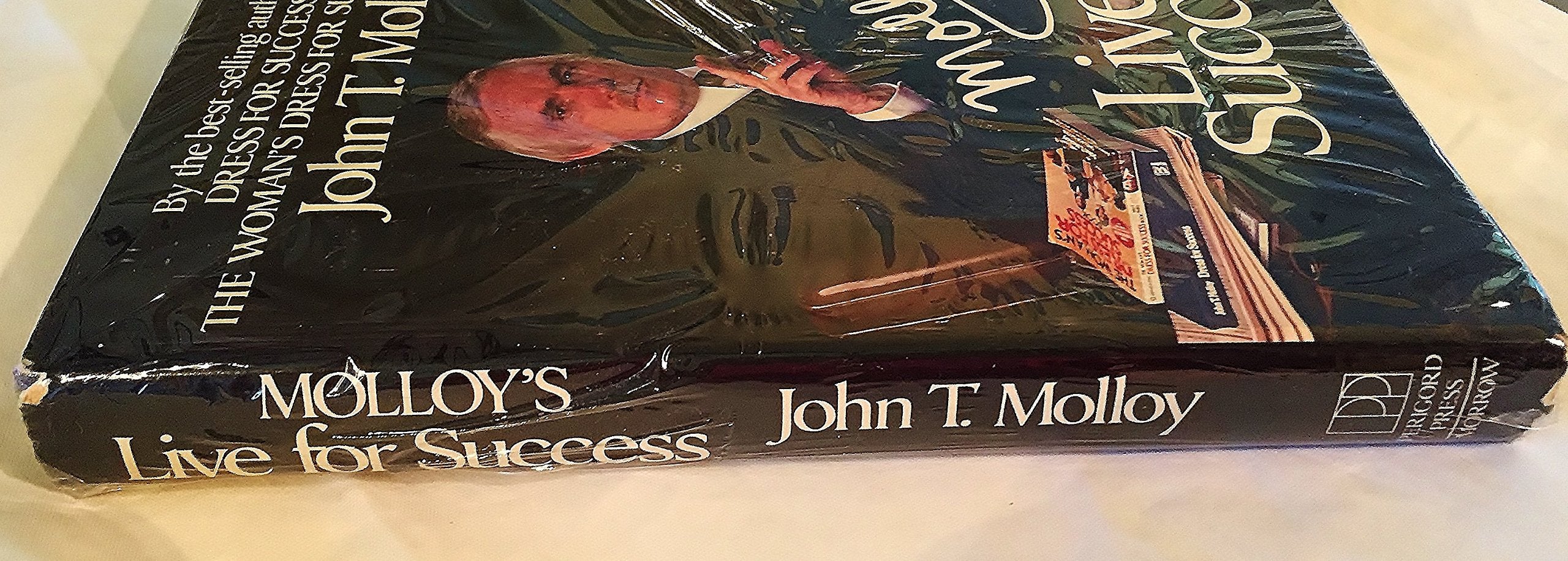 Molloy's Live for Success