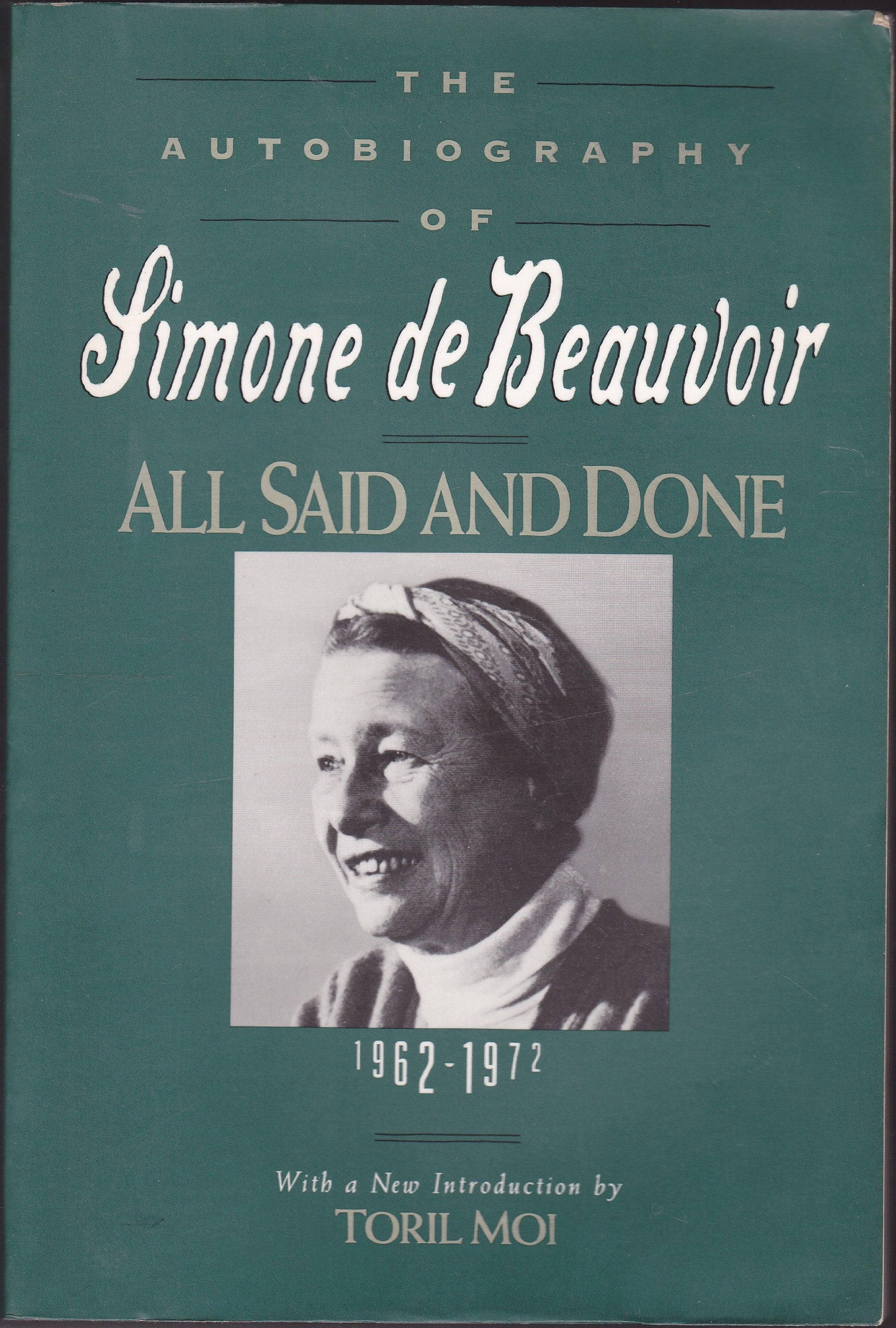 All said and done used book depot