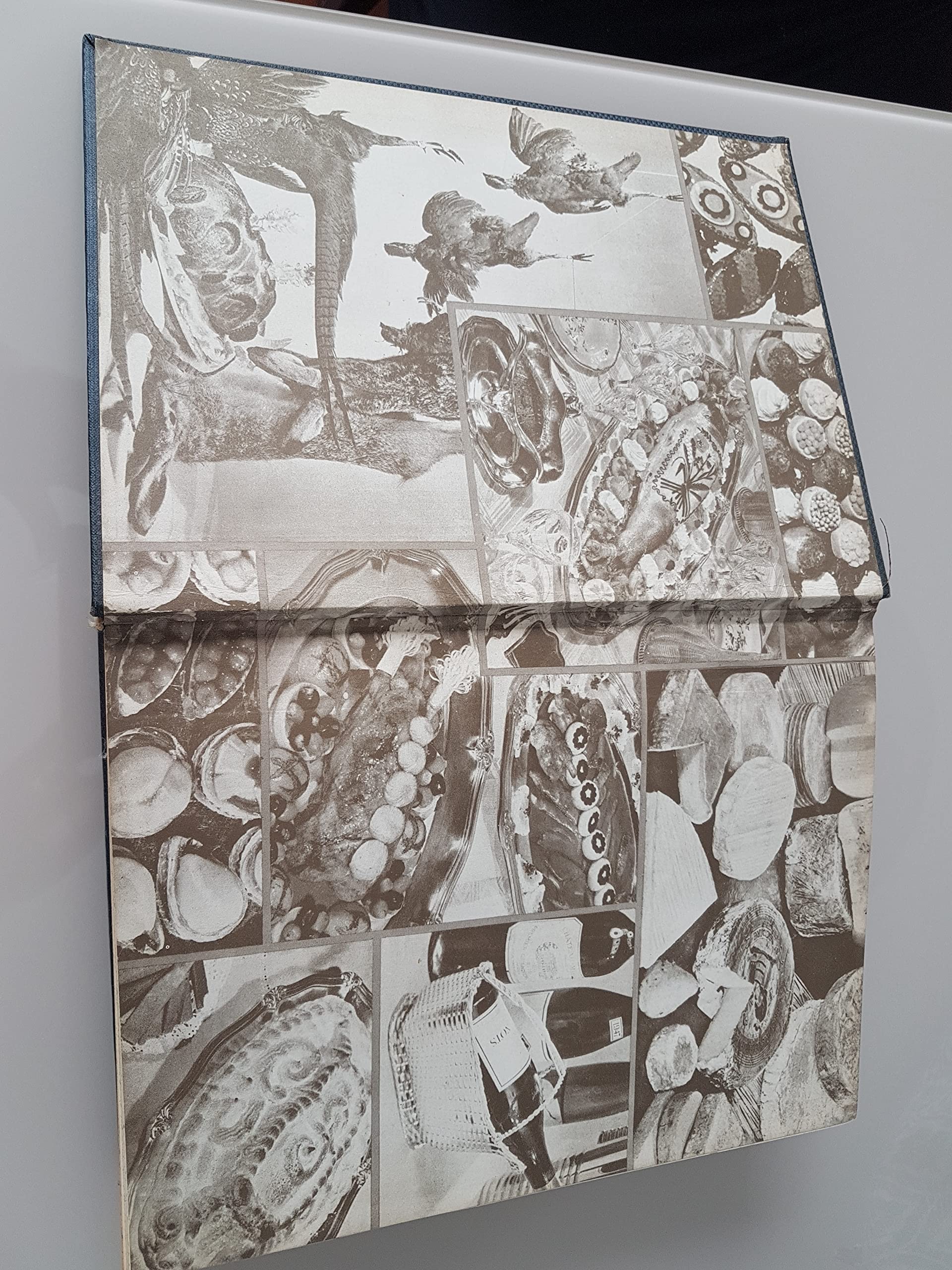 Larousse Gastronomique used book depot