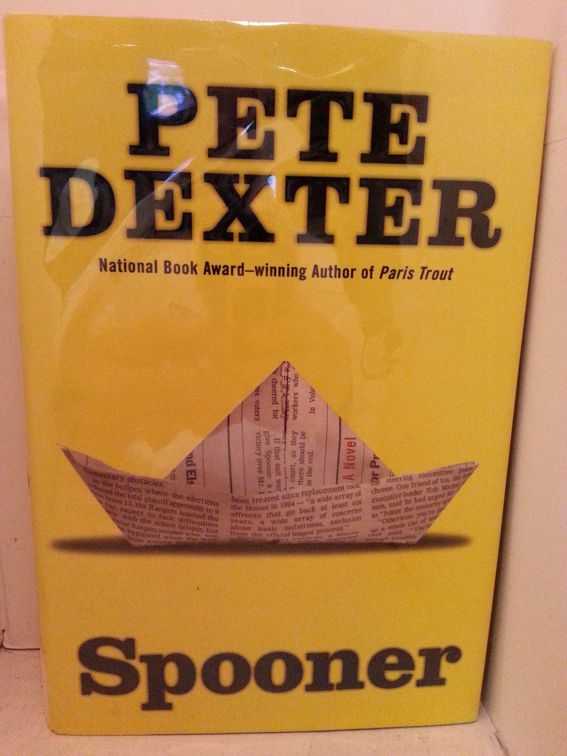 Spooner used book depot