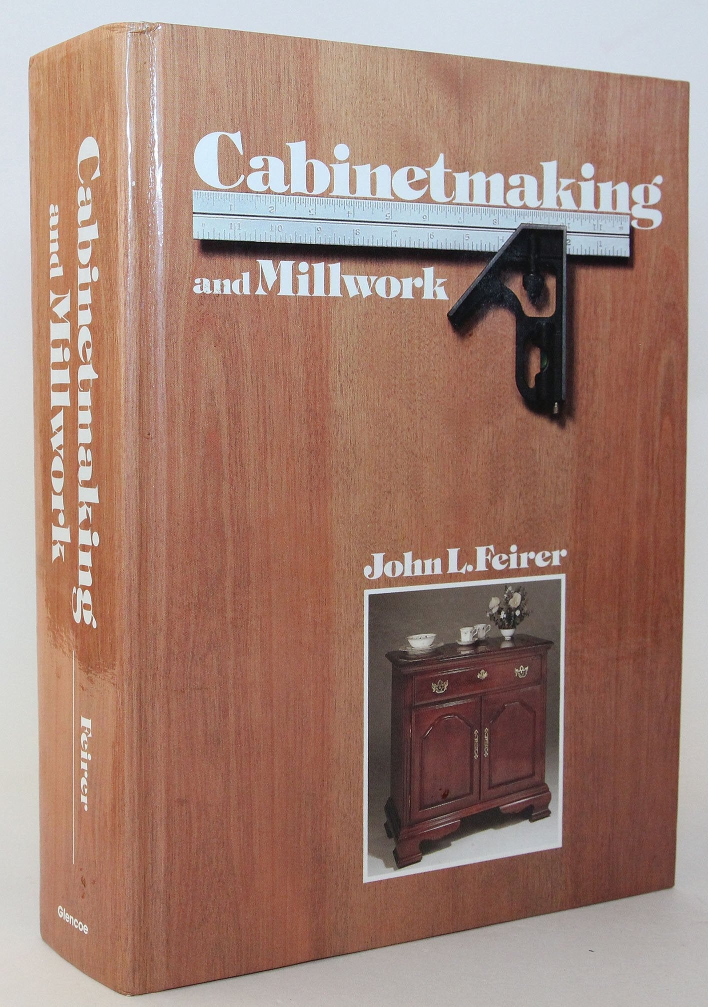 Cabinetmaking and Millwork, Fifth Edition used book depot