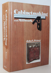 Cabinetmaking and Millwork, Fifth Edition used book depot